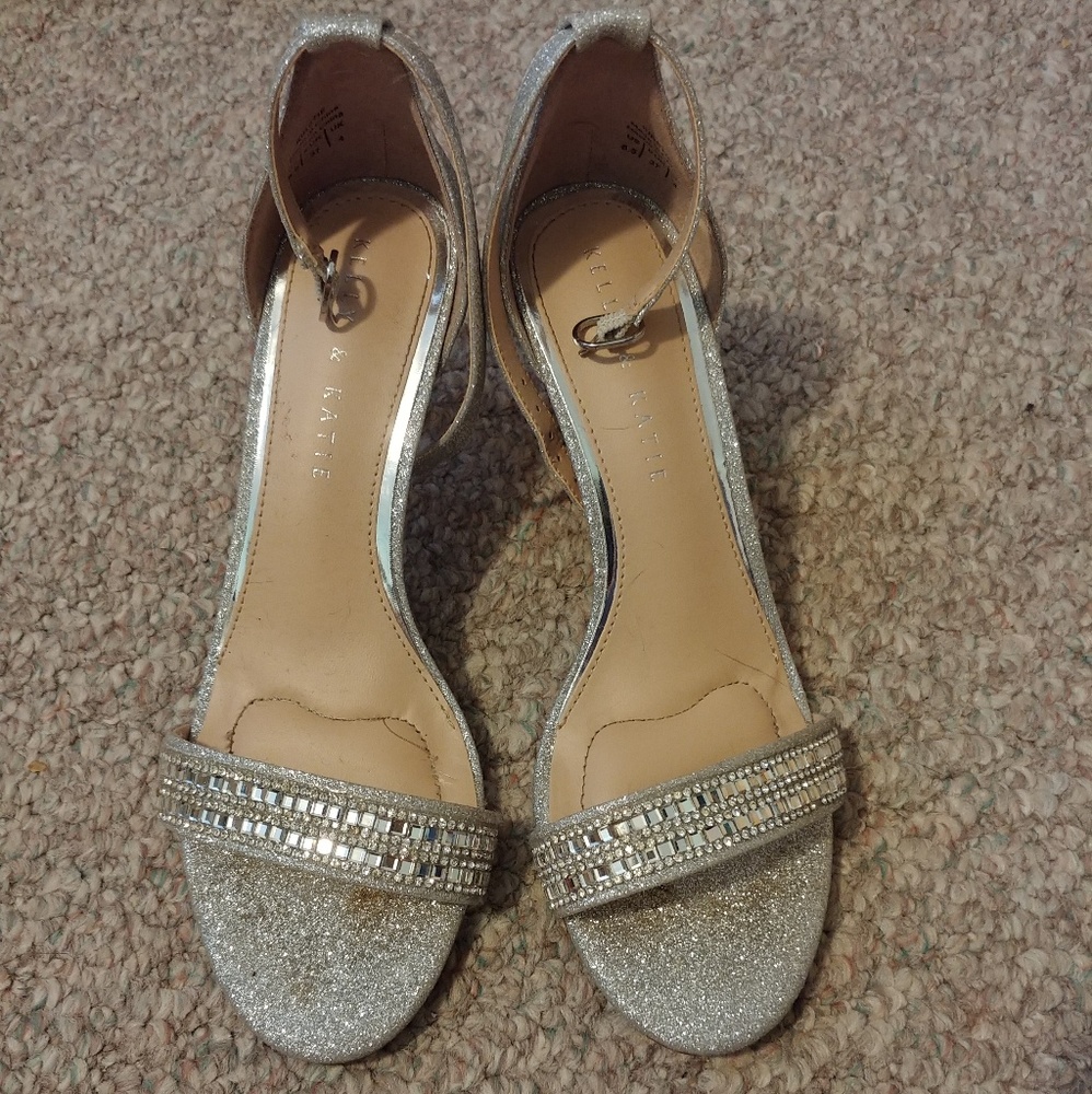 Kelly & Katie Evening shoes